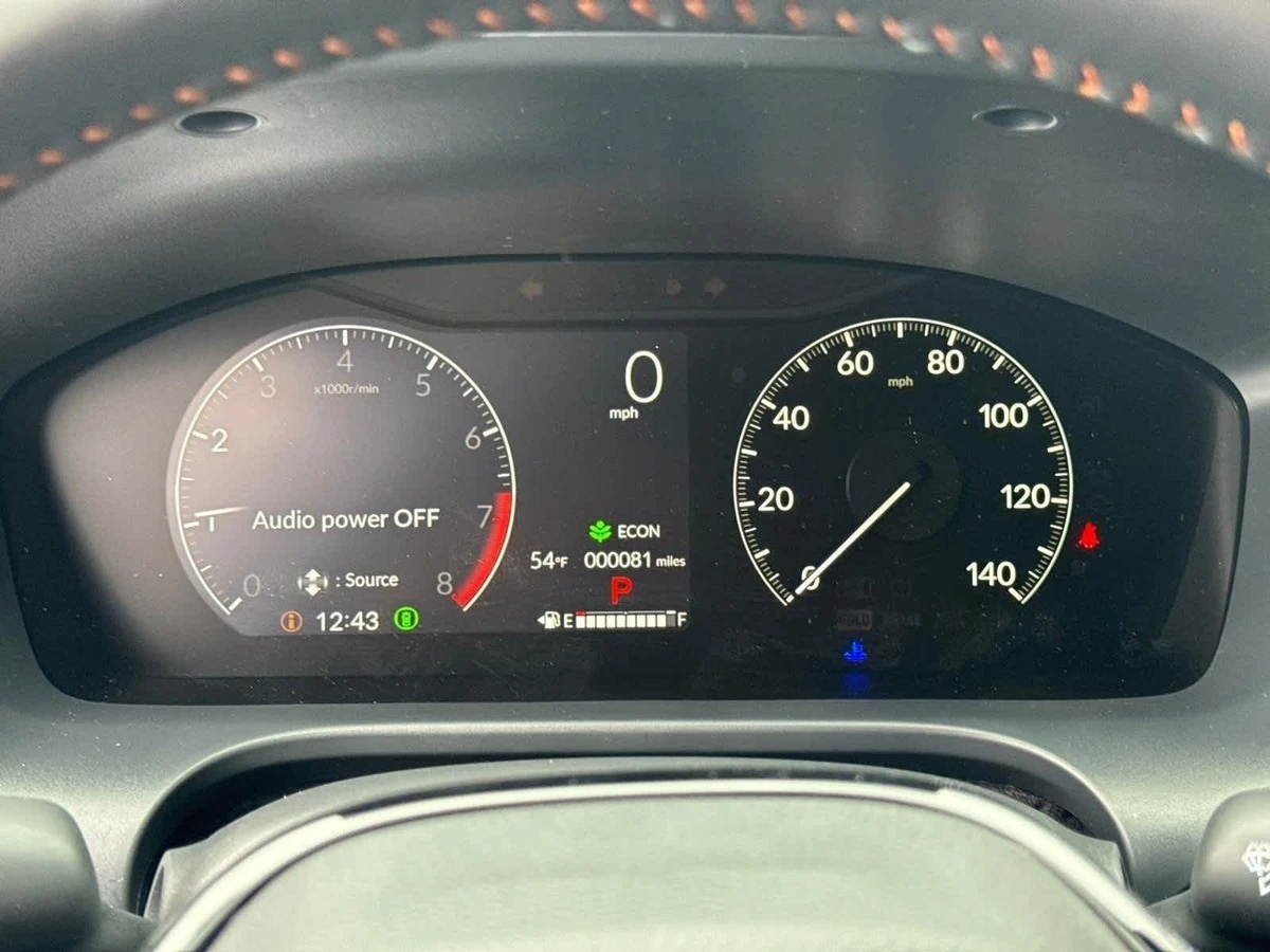 2026 Honda HR-V Sport - Photo 19