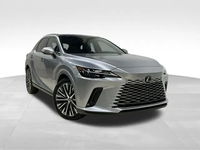 2026 Lexus RX 350's photo