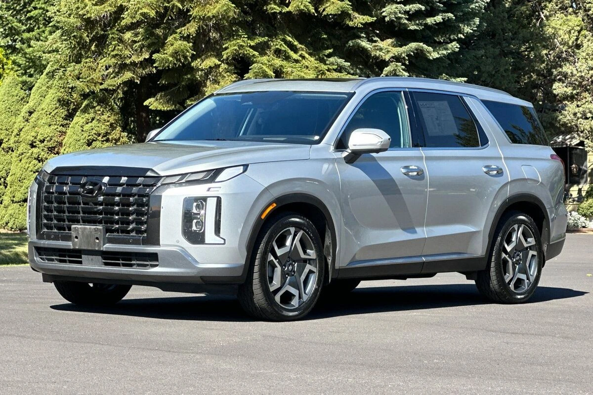 2023 Hyundai Palisade Limited - Photo 8