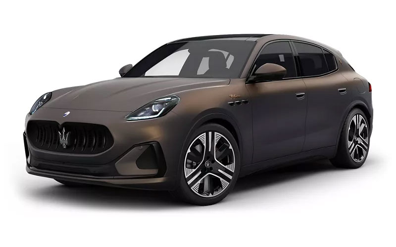 Maserati Grecale