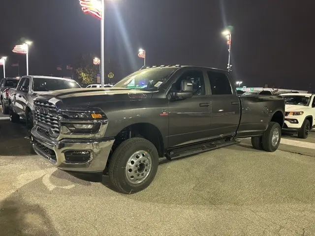2026 RAM Ram 3500 Pickup Tradesman's photo