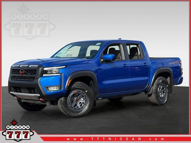 2026 Nissan Frontier PRO-4X Crew Cab 4X4's photo