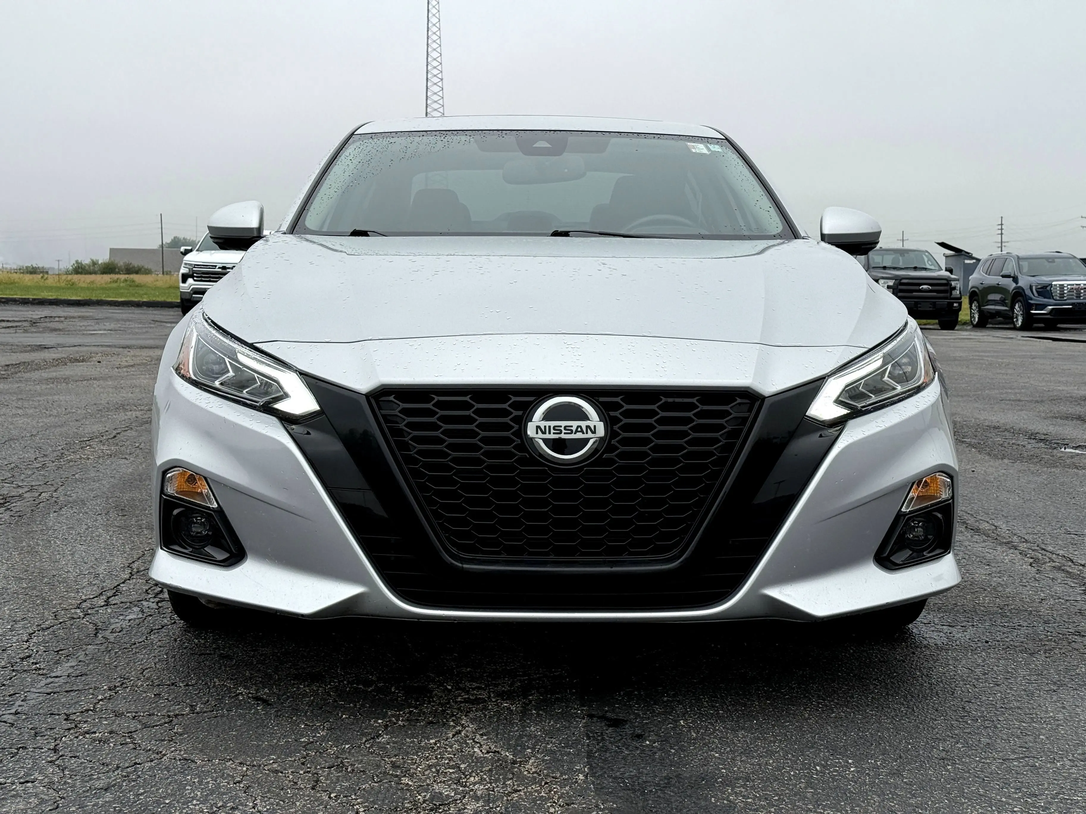 2022 Nissan Altima 2.5 Platinum photo 8