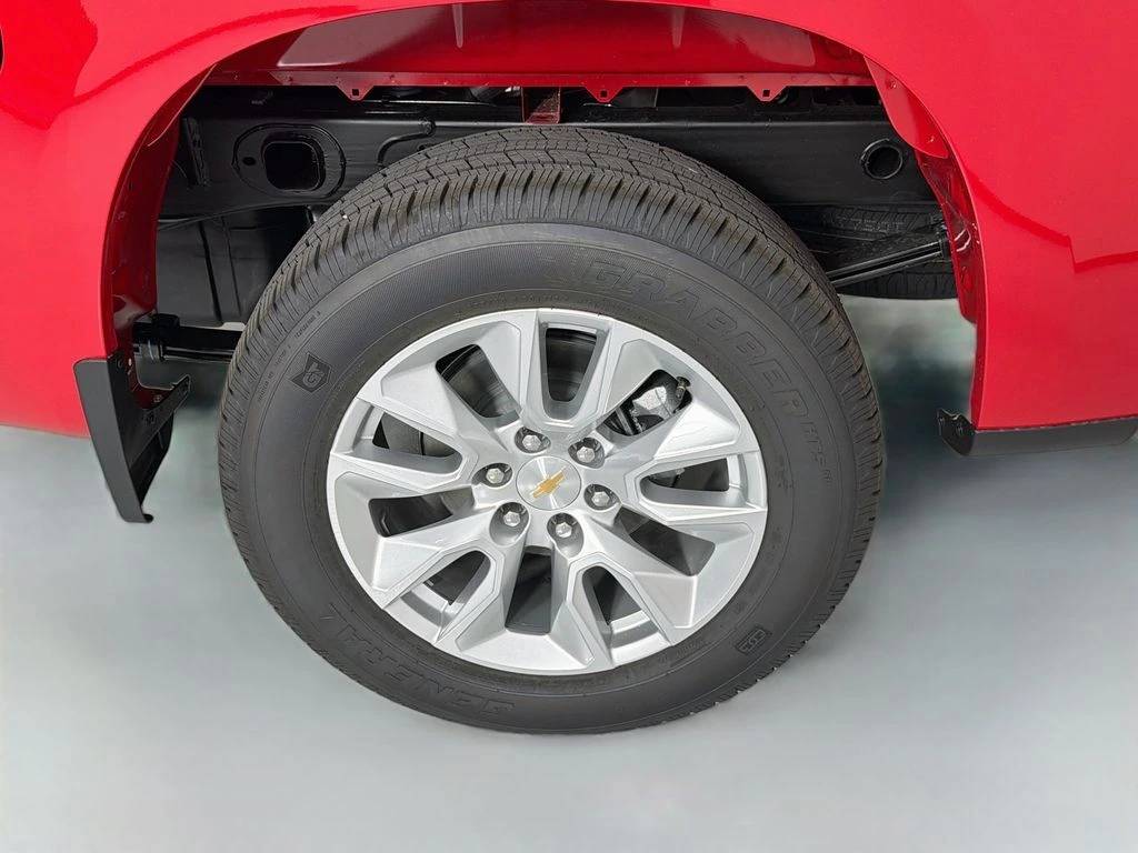 2026 Chevrolet Silverado 1500 Custom - Photo 29