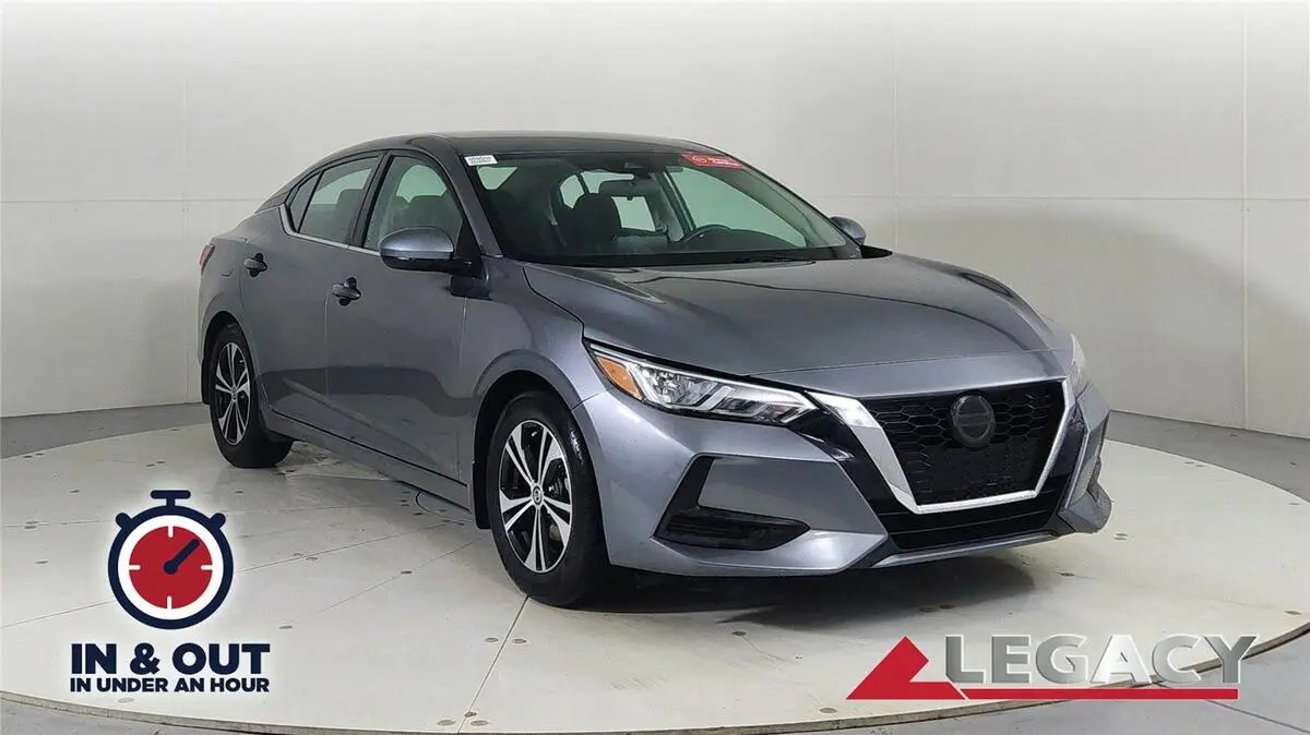 2022 Nissan Sentra SV's photo