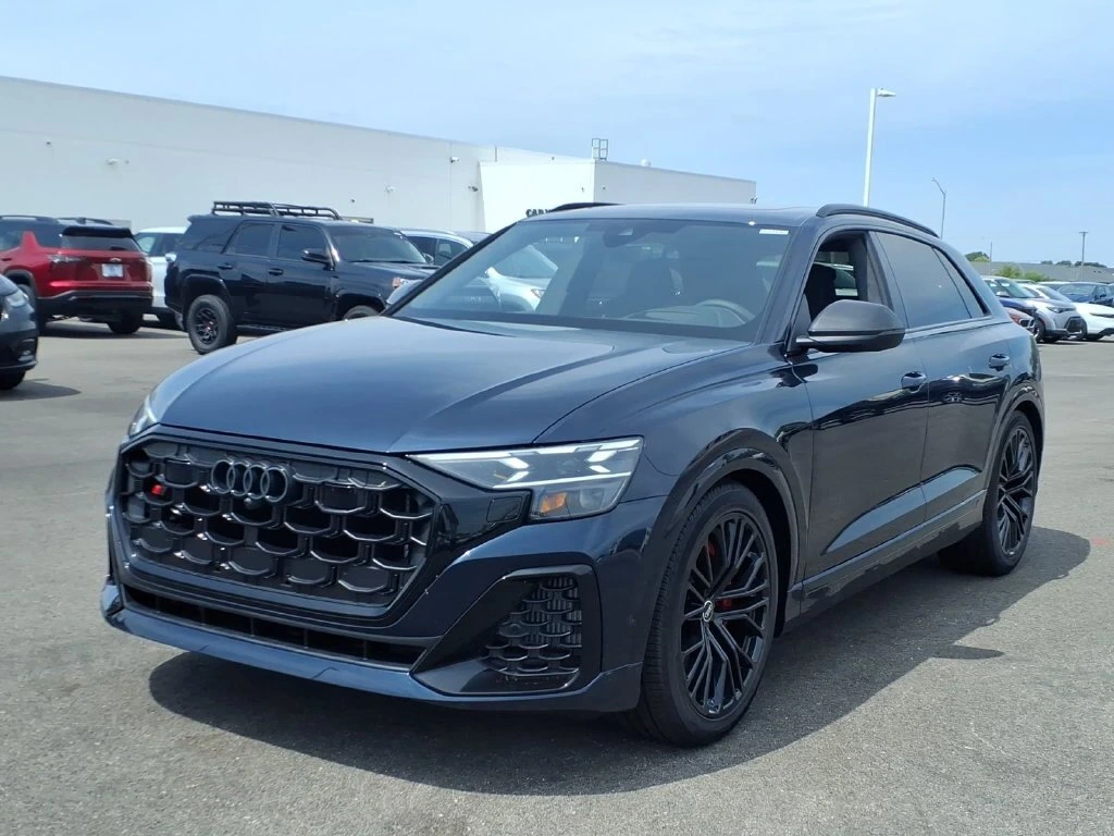 2026 Audi SQ8