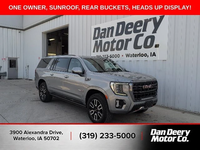 2024 GMC Yukon XL