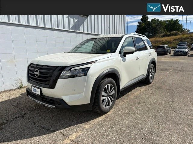 2023 Nissan Pathfinder