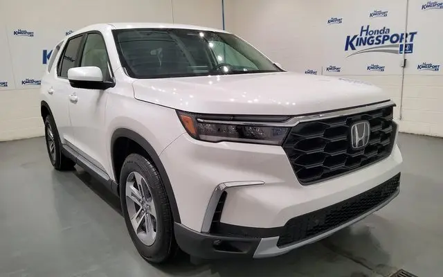 2025 Honda Pilot EX-L's photo