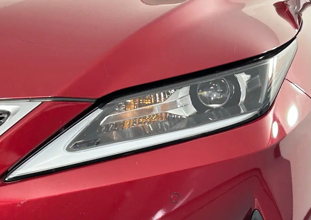 2022 Lexus RX 350L photo 3