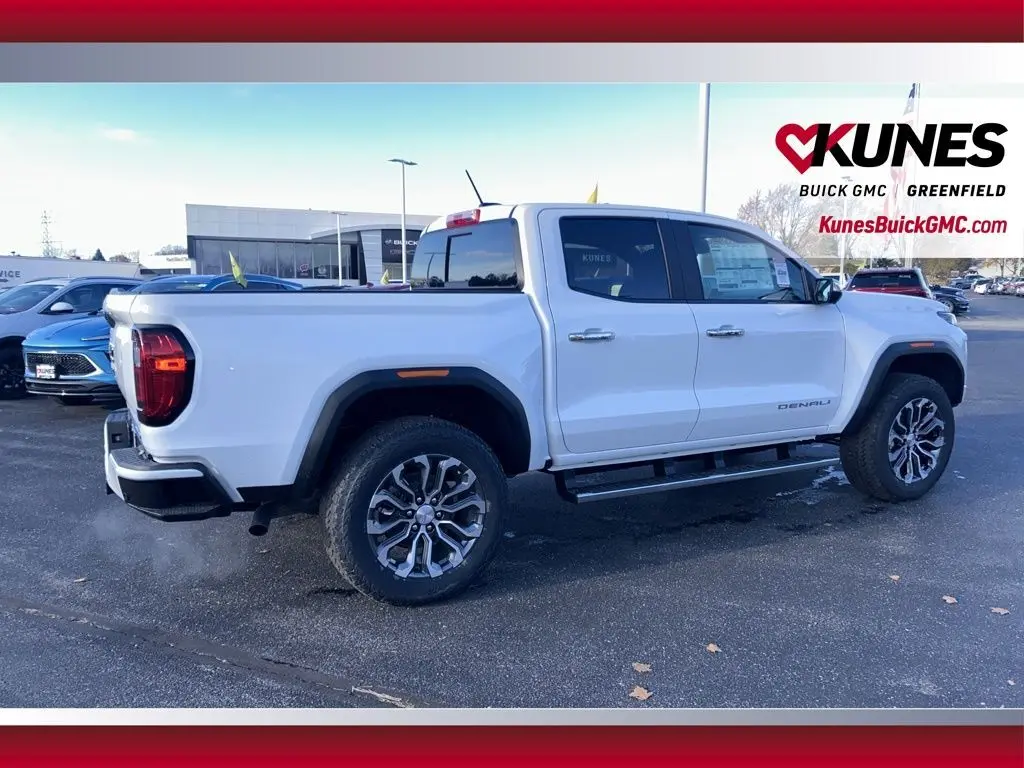 2026 Gmc Canyon Denali photo 3
