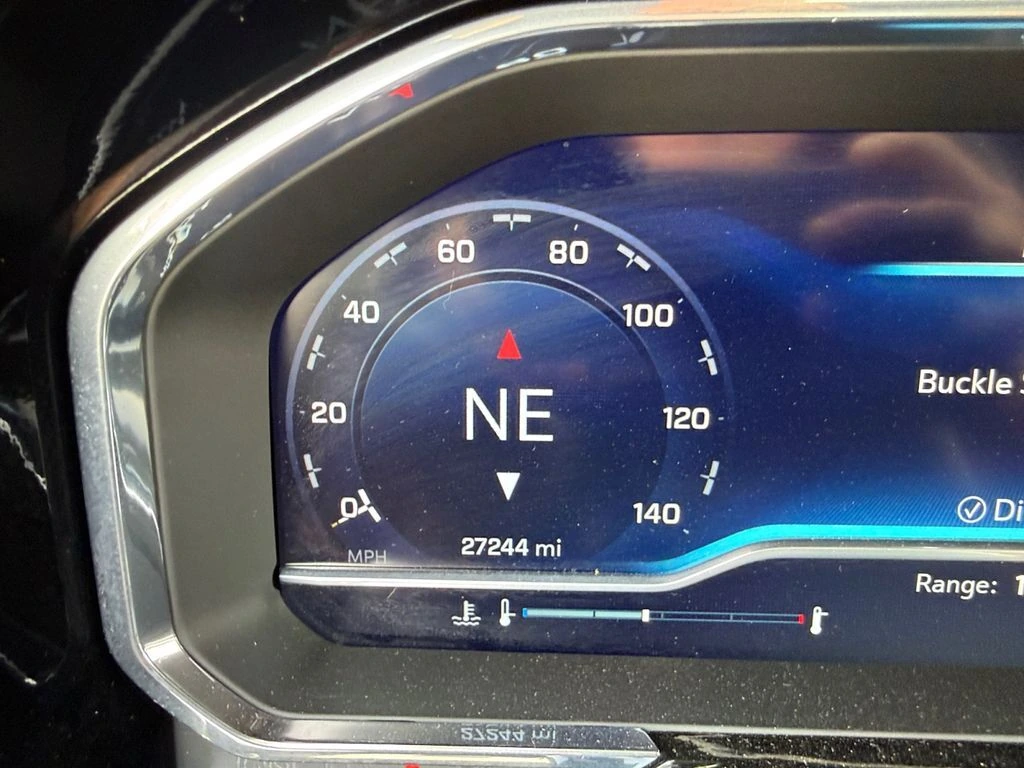 2024 Chevrolet Silverado 1500 RST - Photo 48