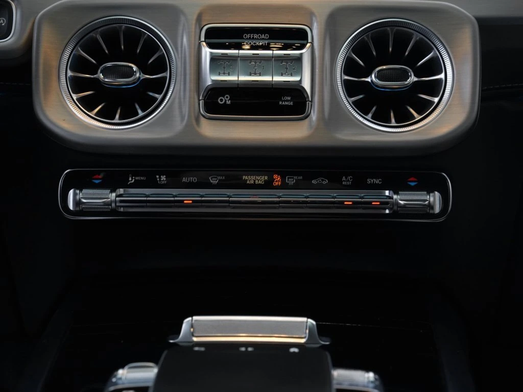2025 Mercedes-Benz G-Class Mercedes-AMG - Photo 42