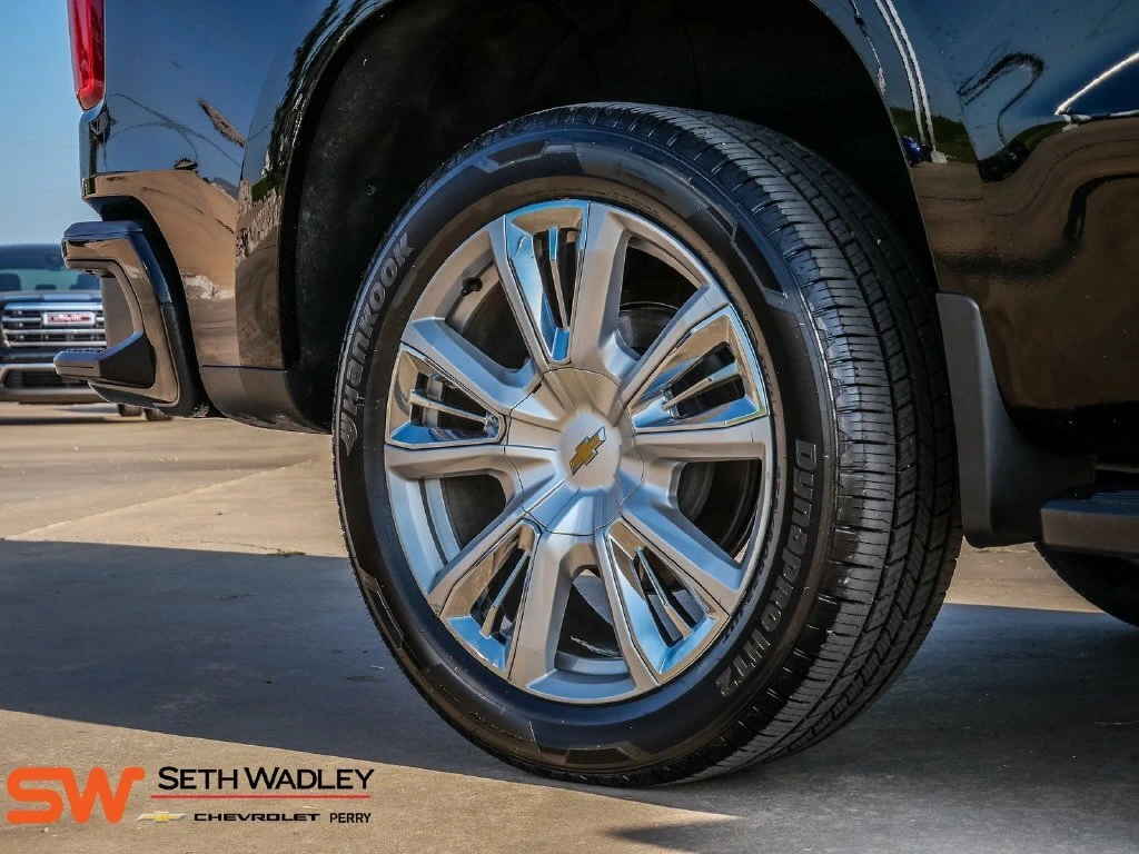 2022 Chevrolet Silverado 1500 High Country - Photo 9