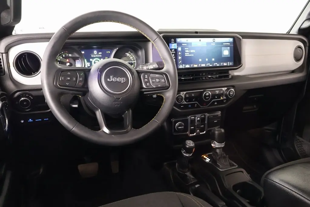 2024 Jeep Wrangler Sport S 4xe photo 2