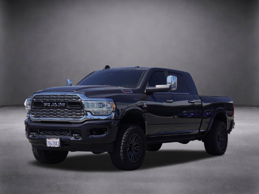 2022 Ram 2500 Limited