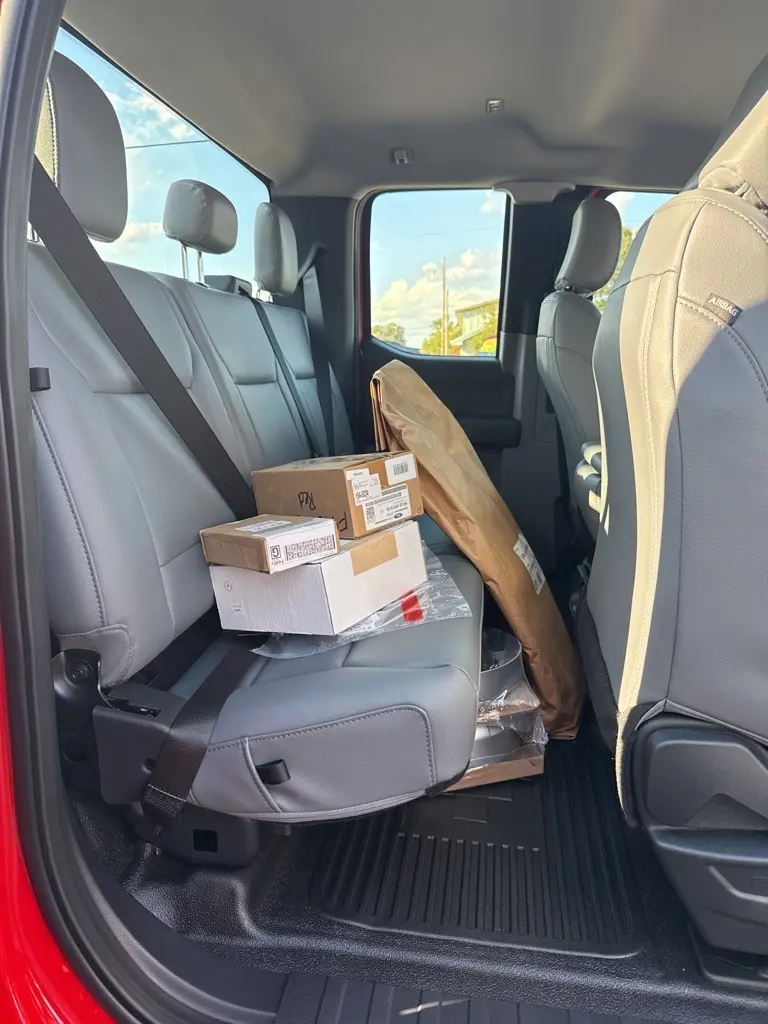 2026 Ford F-350 photo 25