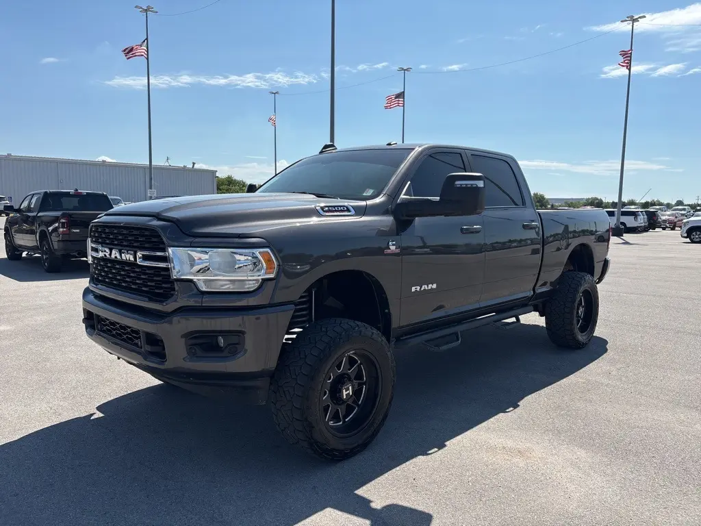 2024 Ram 2500 Big Horn photo 7