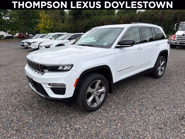 2022 Jeep Grand Cherokee Limited