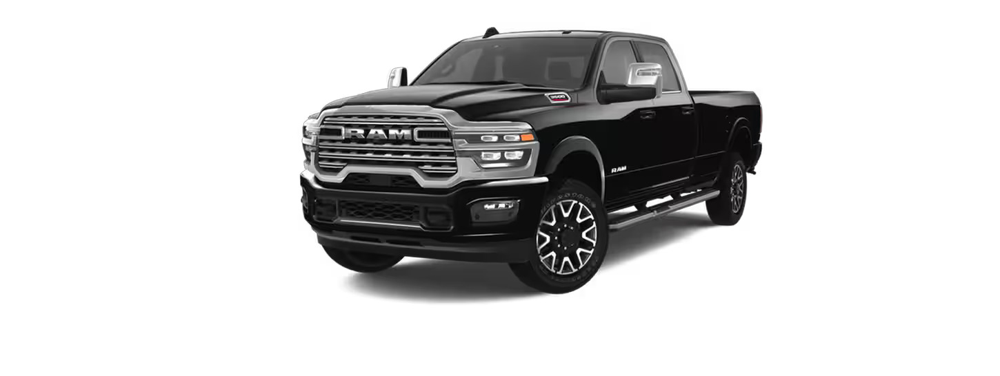 The ram 3500 Limited longhorn trim.