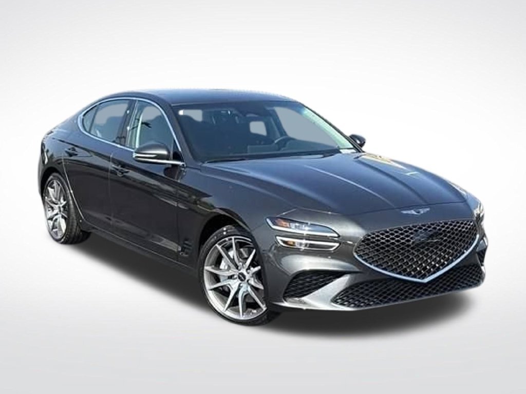 2026 Genesis G70 2.5T RWD