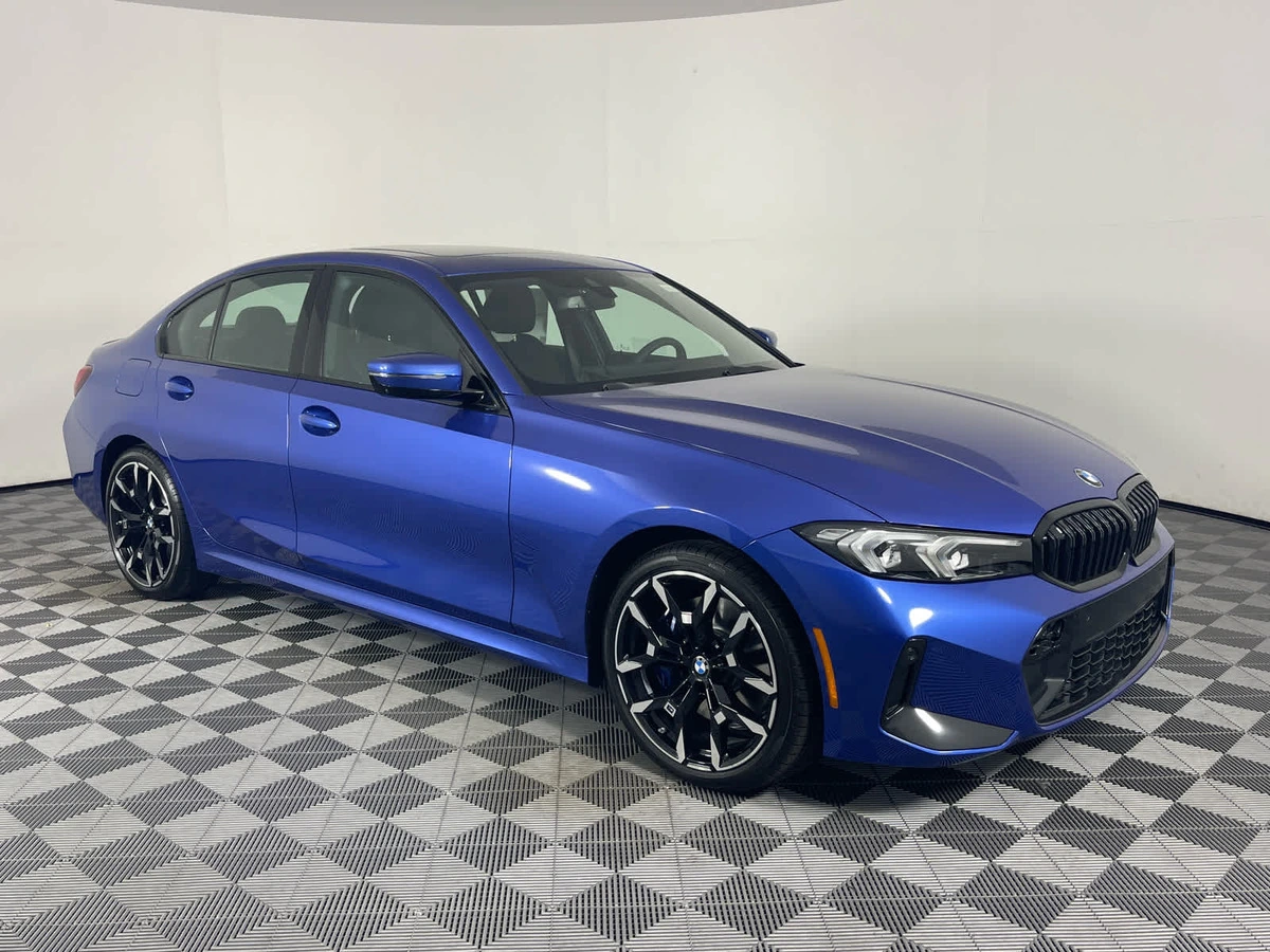 2026 BMW 3 Series