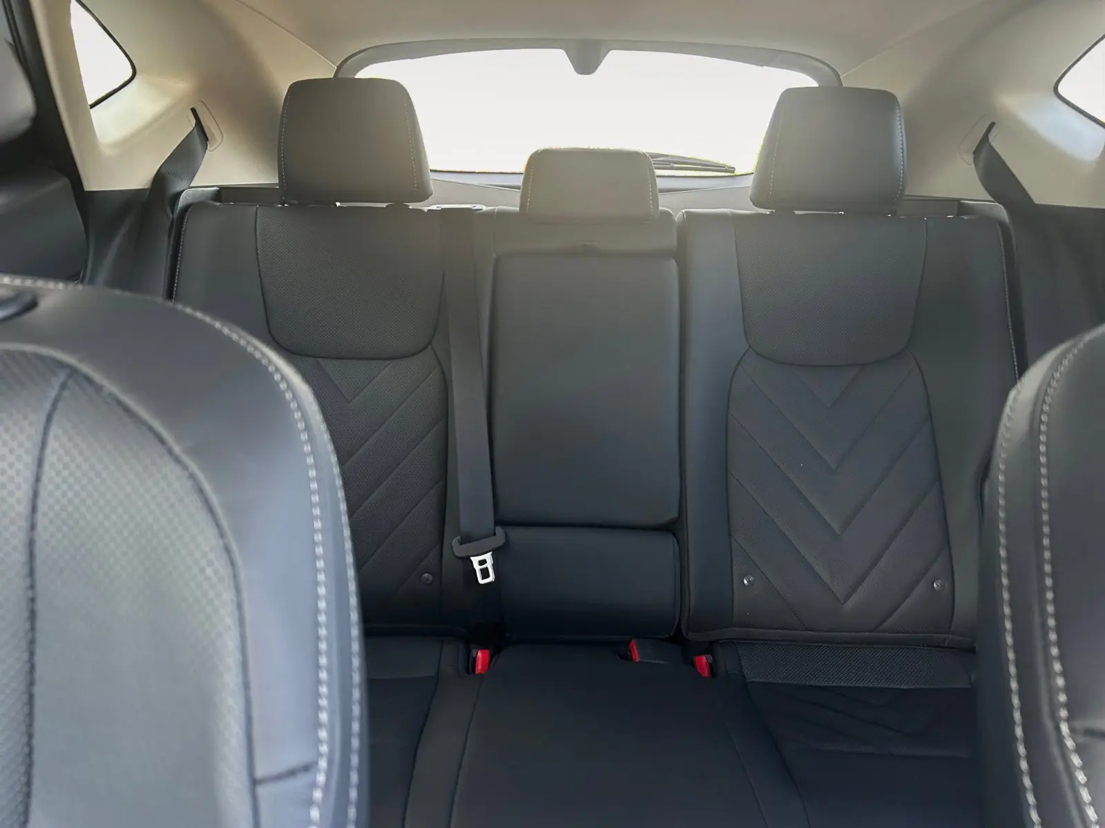 2026 Lexus NX 350 Luxury AWD photo 12