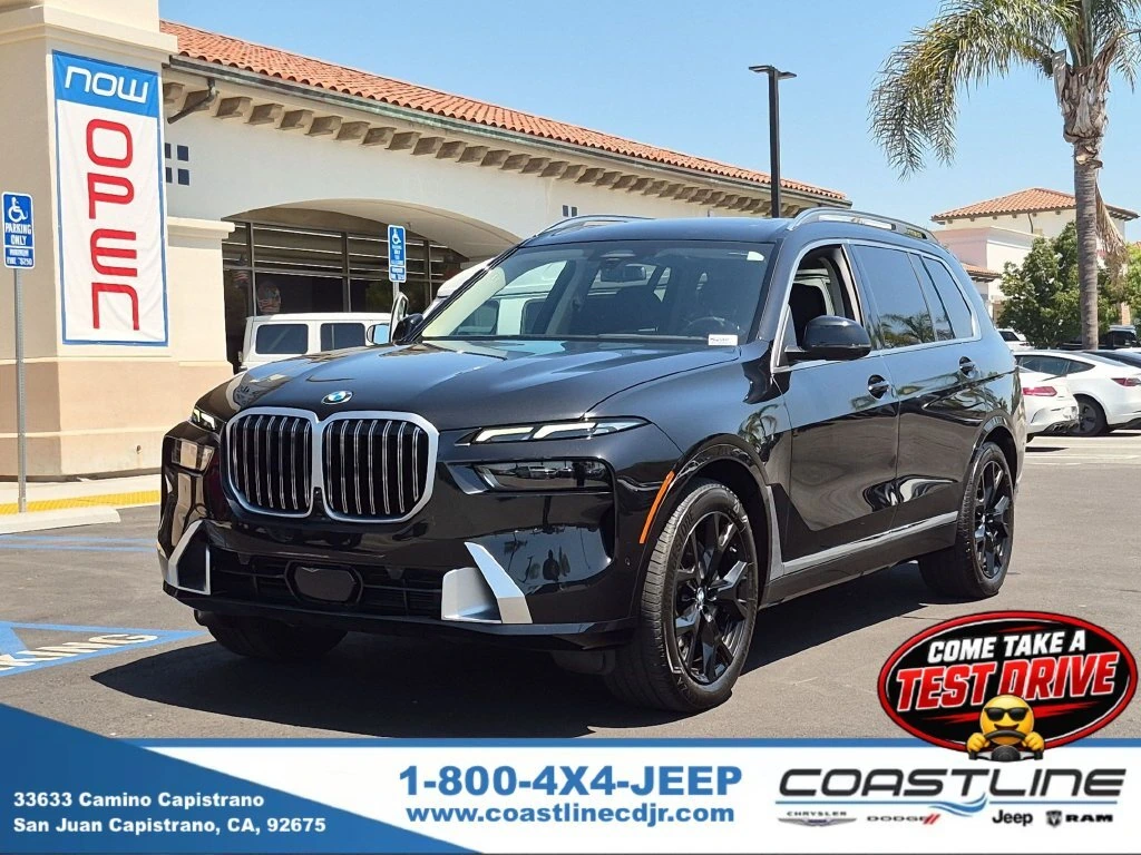 2024 BMW X7