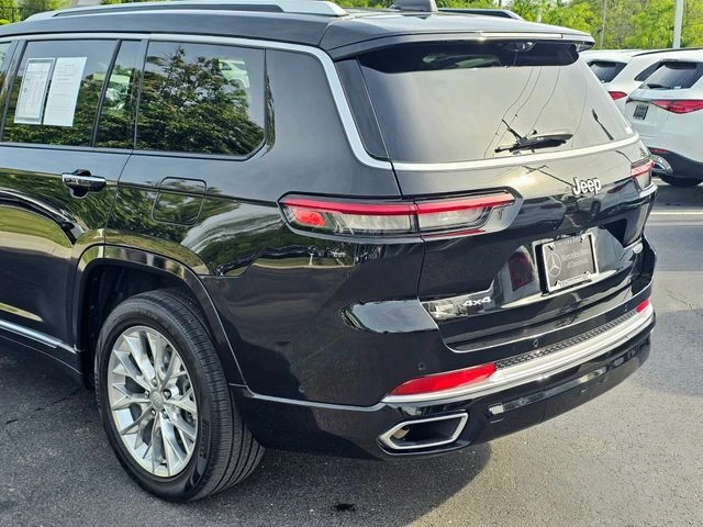 2021 Jeep Grand Cherokee L Summit - Photo 14