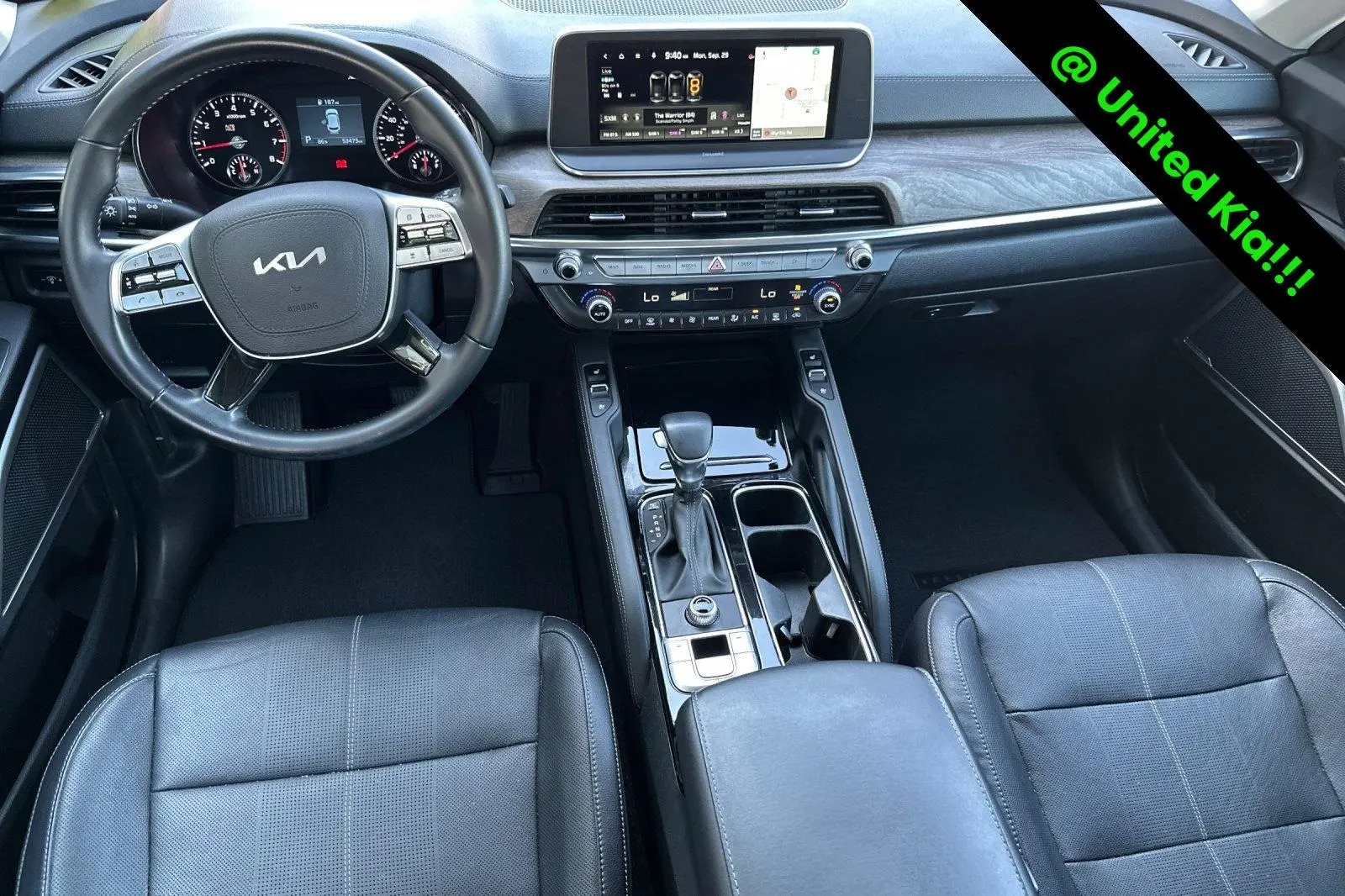 2022 Kia Telluride EX photo 11