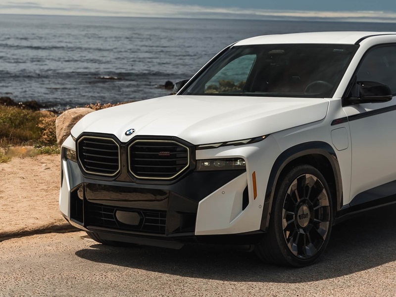 BMW XM
