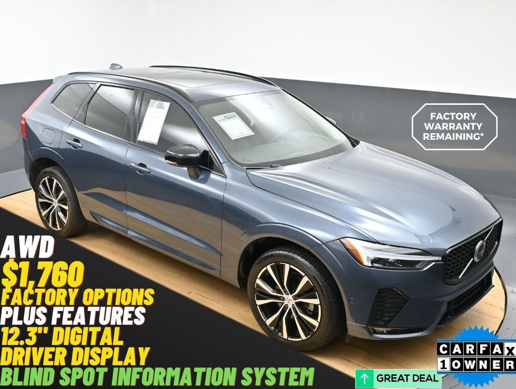 2024 Volvo XC60 B5 Plus Dark Theme