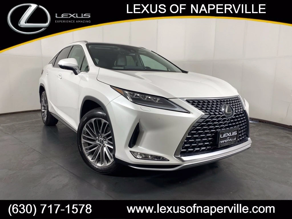 2021 Lexus RX