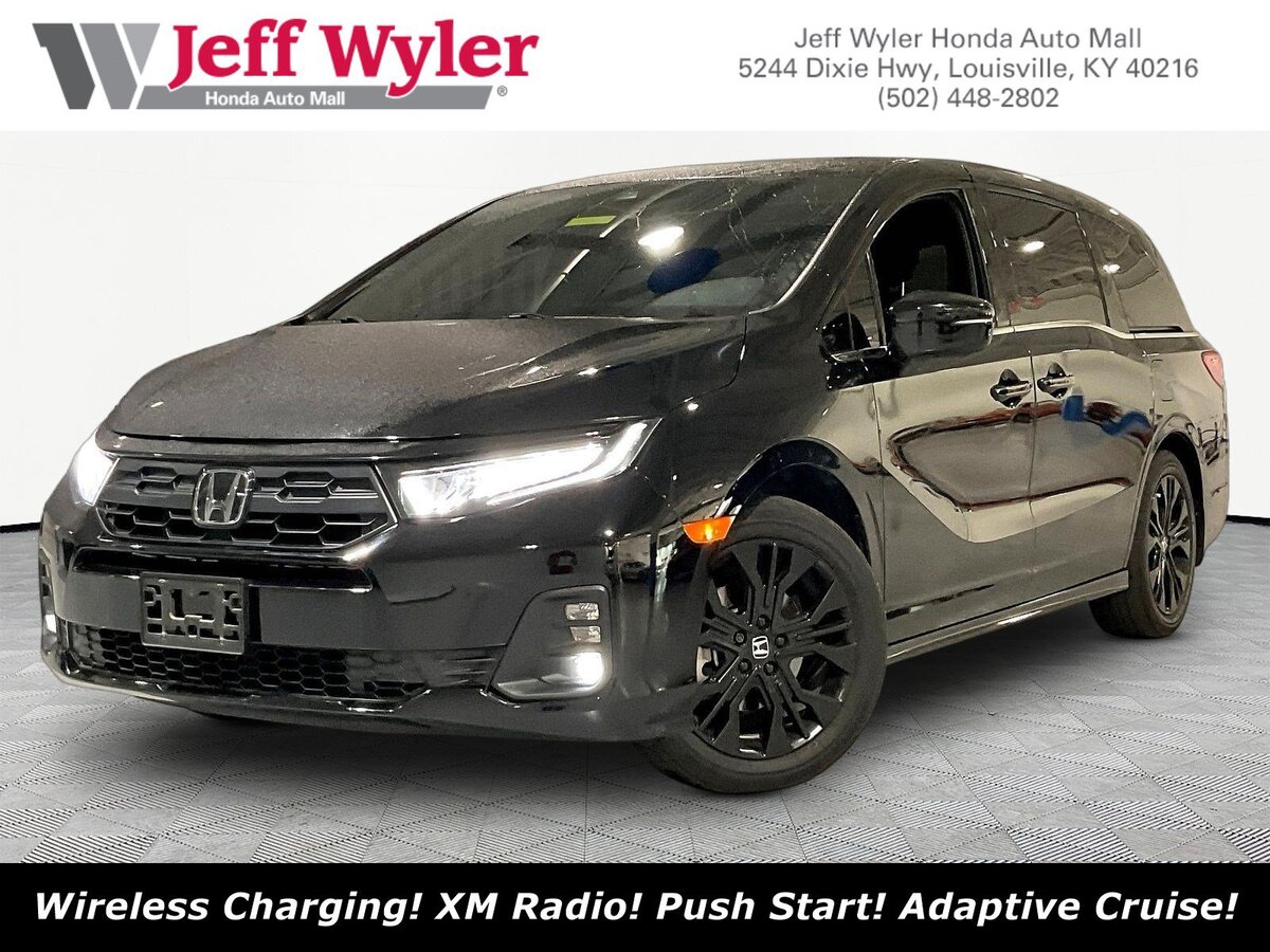 2025 Honda Odyssey Sport-L