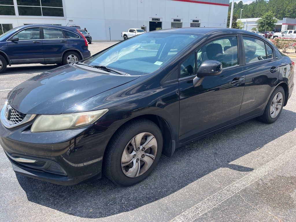Vehicle