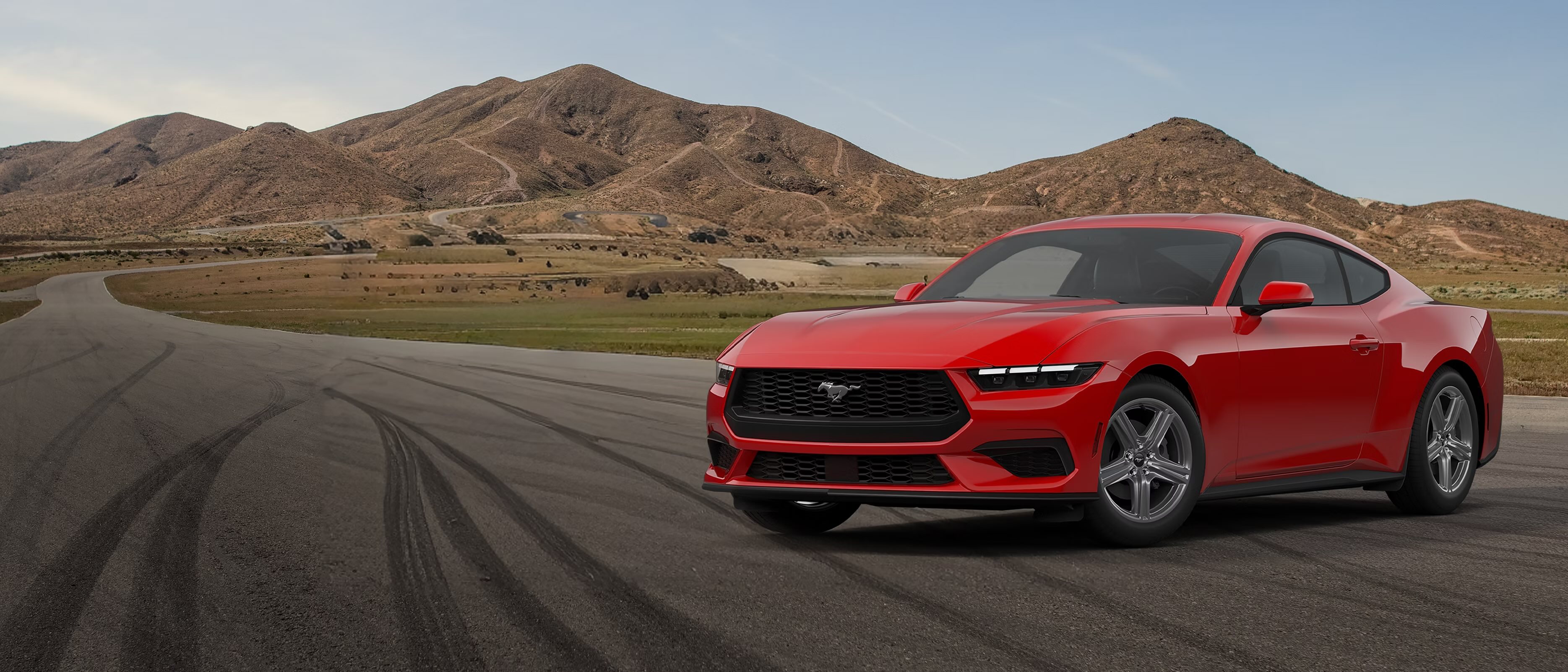 2026 Ford Mustand EcoBoost Premium