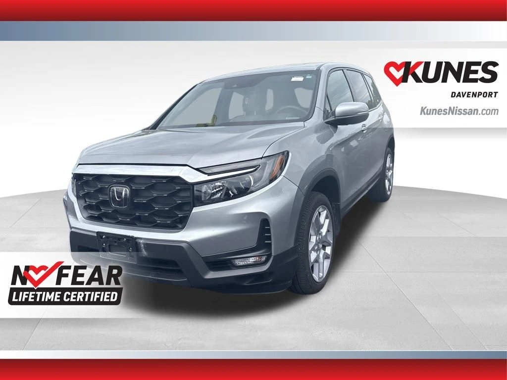 2025 Honda Passport 3.5 EX-L 4WD Auto's photo