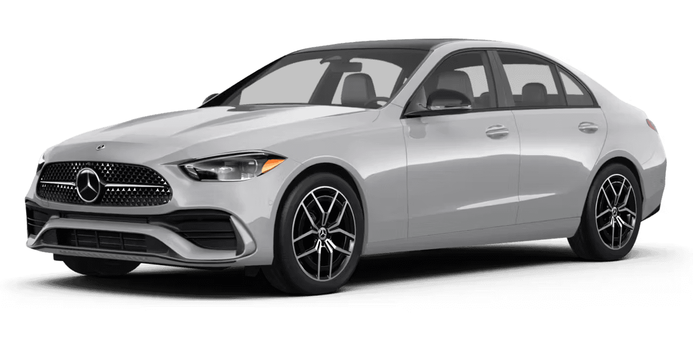 Mercedes-Benz-C-Class