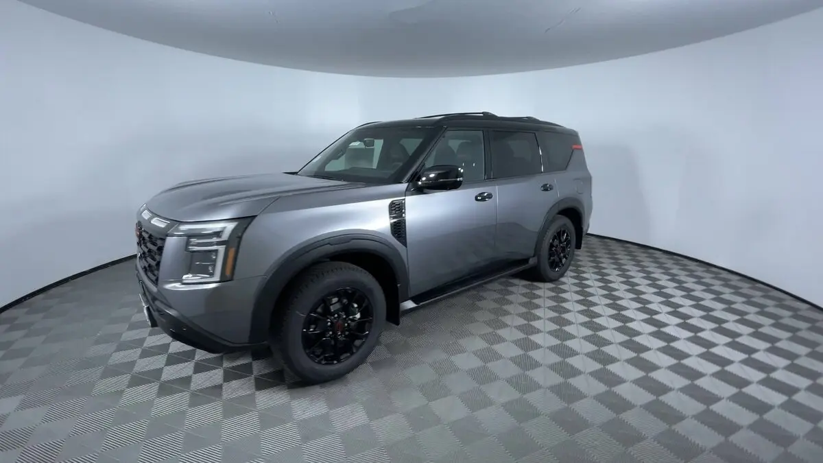 2026 Nissan Armada photo 4
