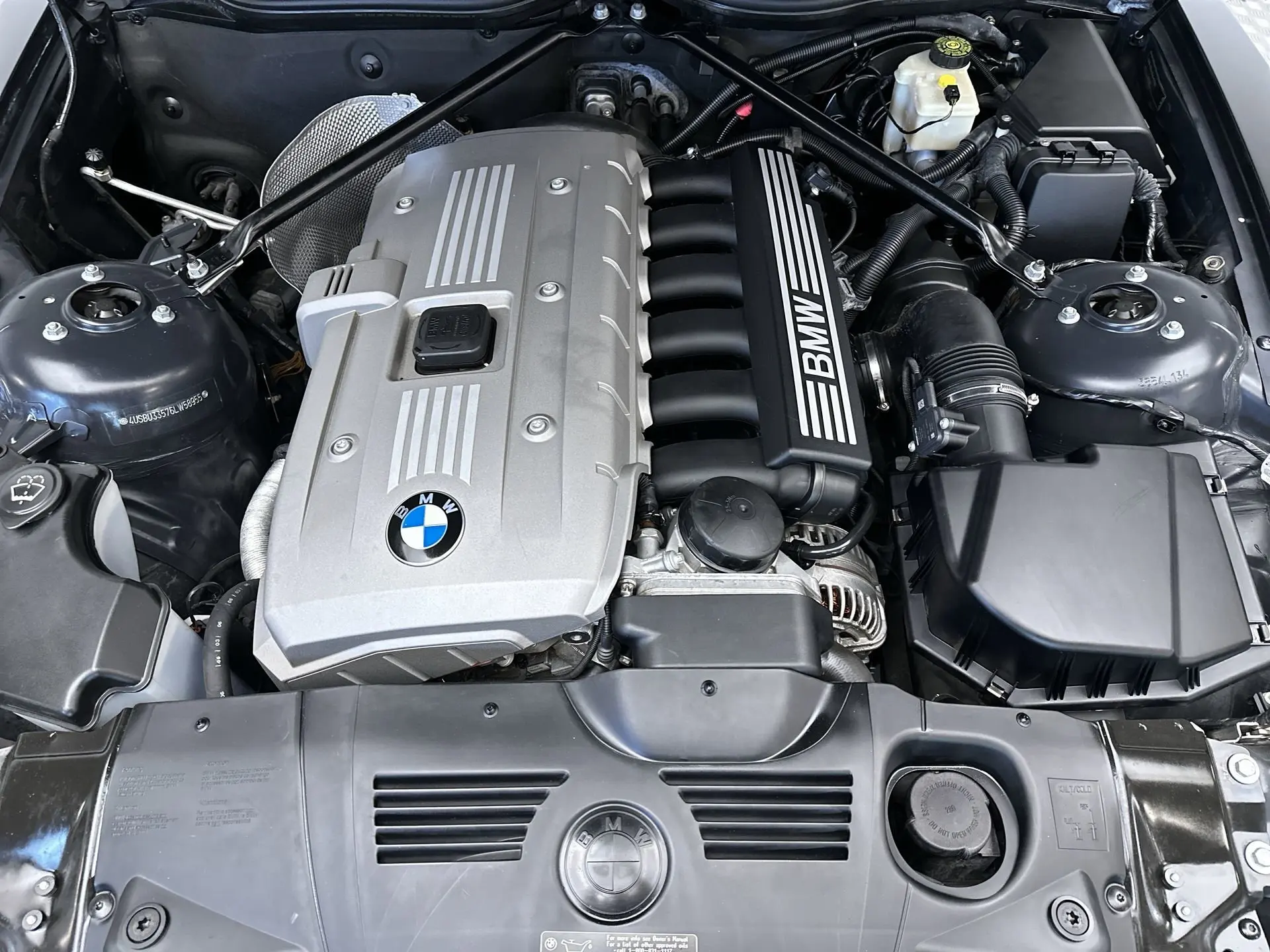 2006 Bmw Z4 Roadster 3.0i photo 22
