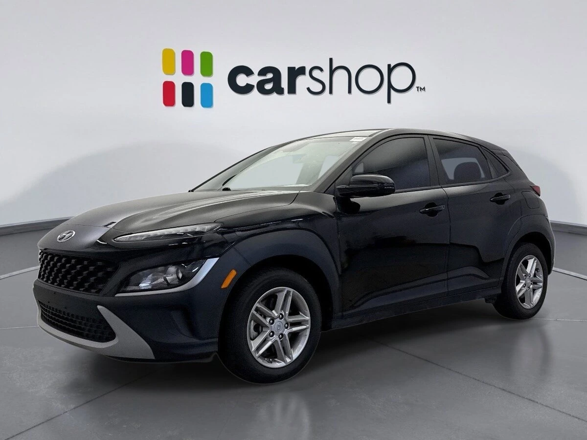 2022 Hyundai Kona SE