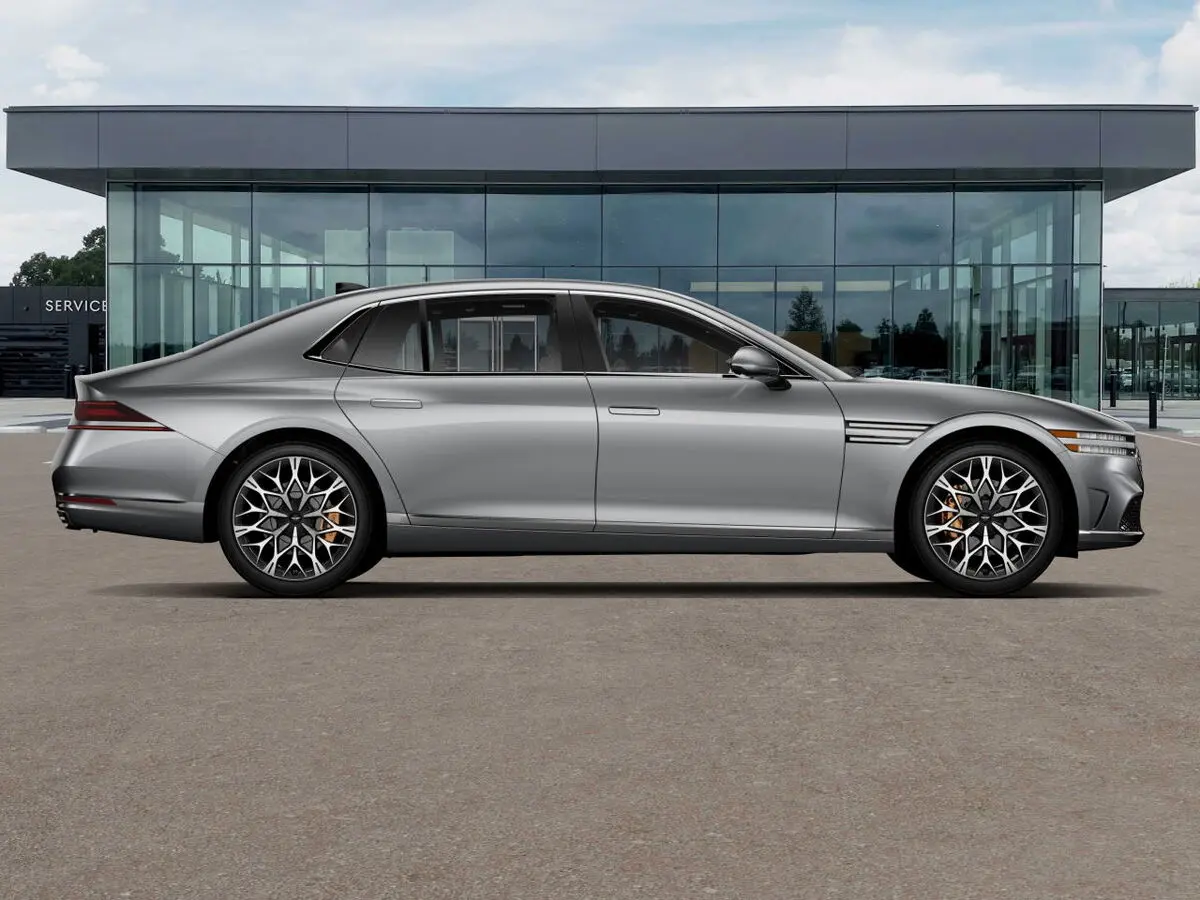 2026 Genesis G90 3.5T AWD photo 4