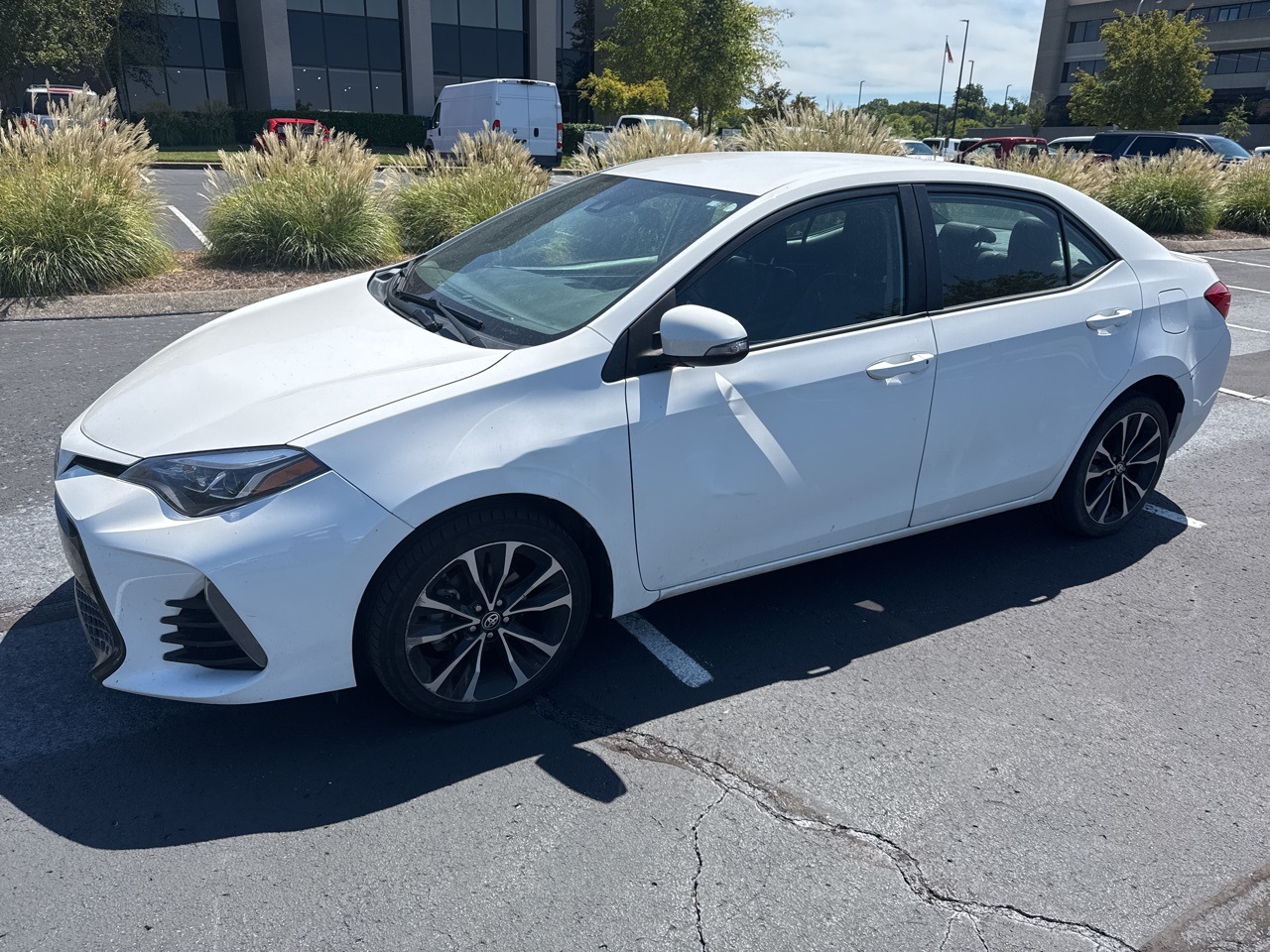 Vehicle