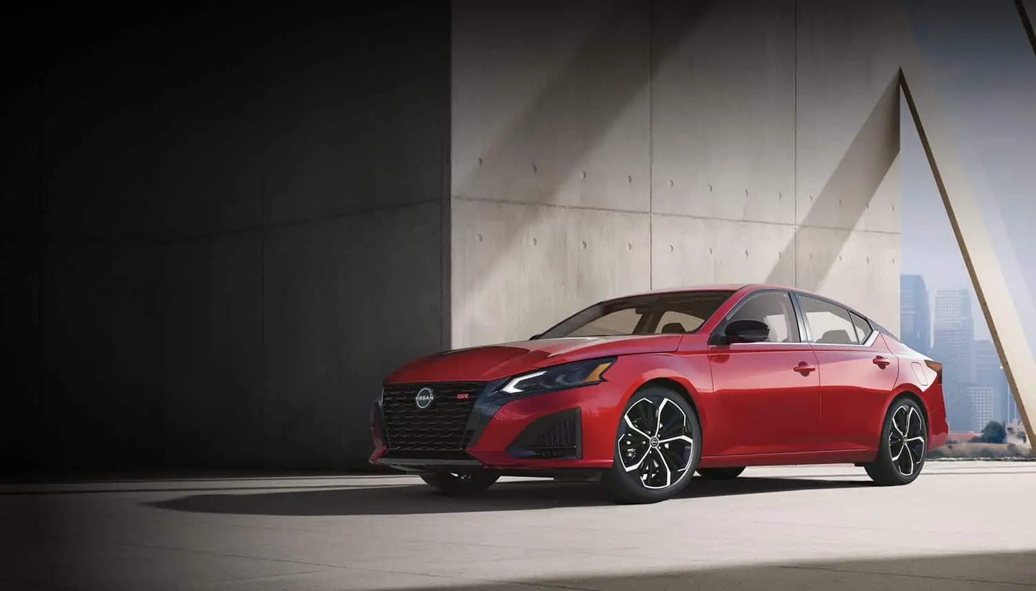 2026 Nissan Altima