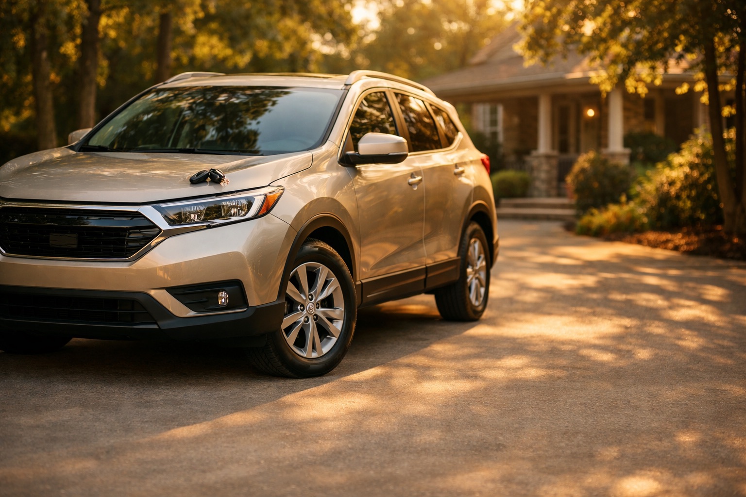 Sell or trade your car