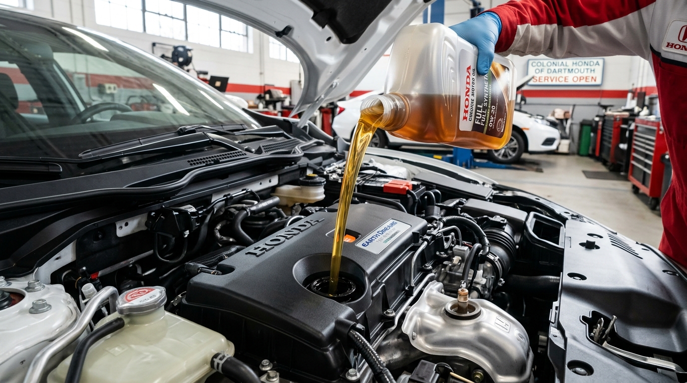 Comprehensive Guide to Honda Oil Changes Ensuring Engine Longevity