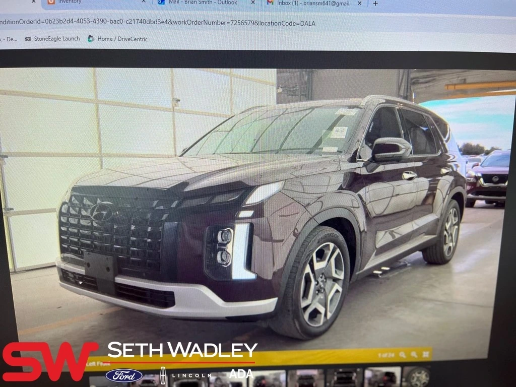 2023 Hyundai Palisade Limited's photo
