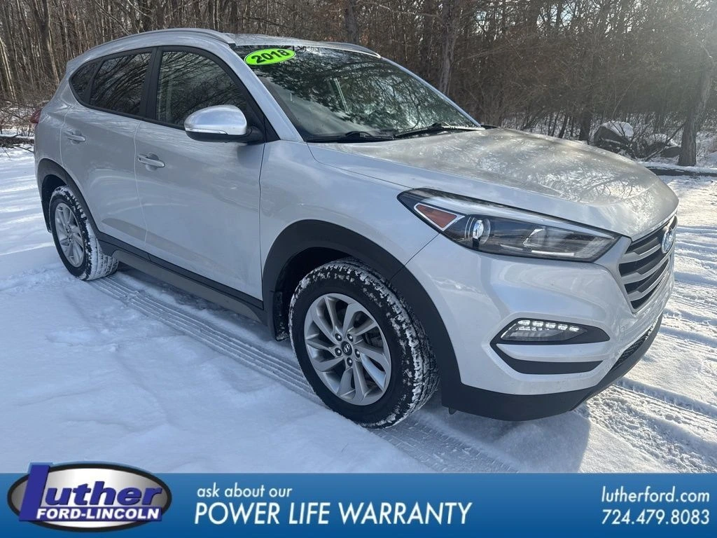 2018 Hyundai Tucson SEL