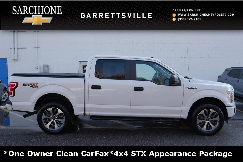 2019 Ford F-150 XL's photo