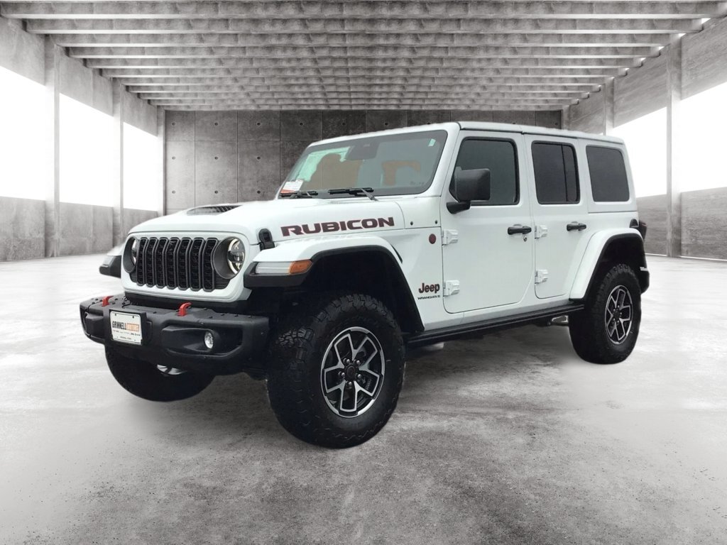 2027 Jeep Wrangler Rubicon X